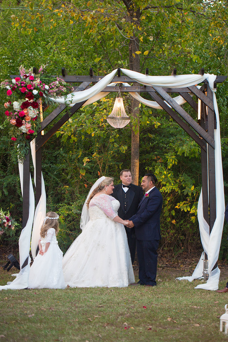 Real weddings